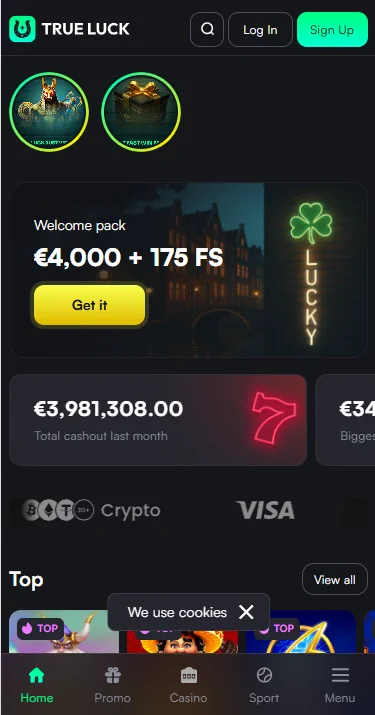 True Luck